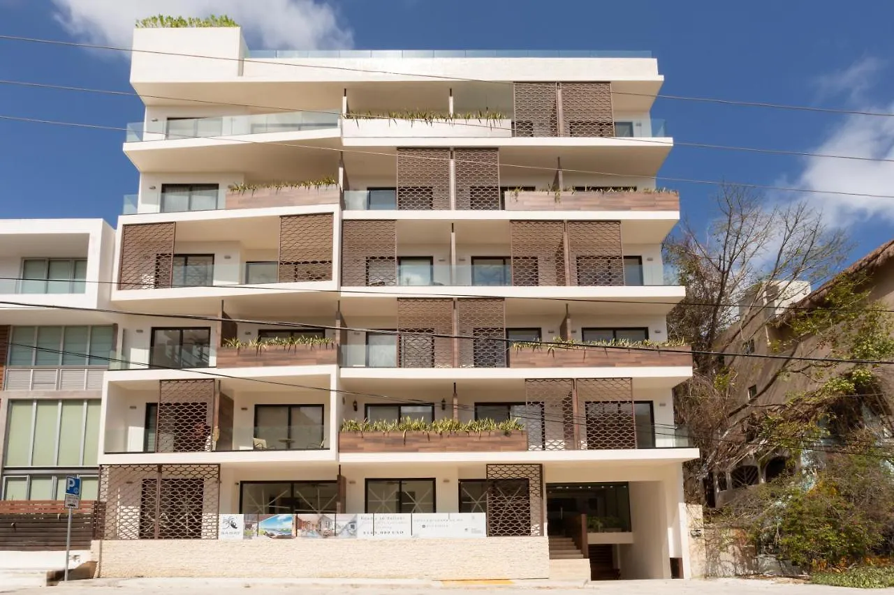 Studio Vanessa Beach 42 A 1 Min De La Playa Y 5Ta Av بلايا ديل كارمن المكسيك